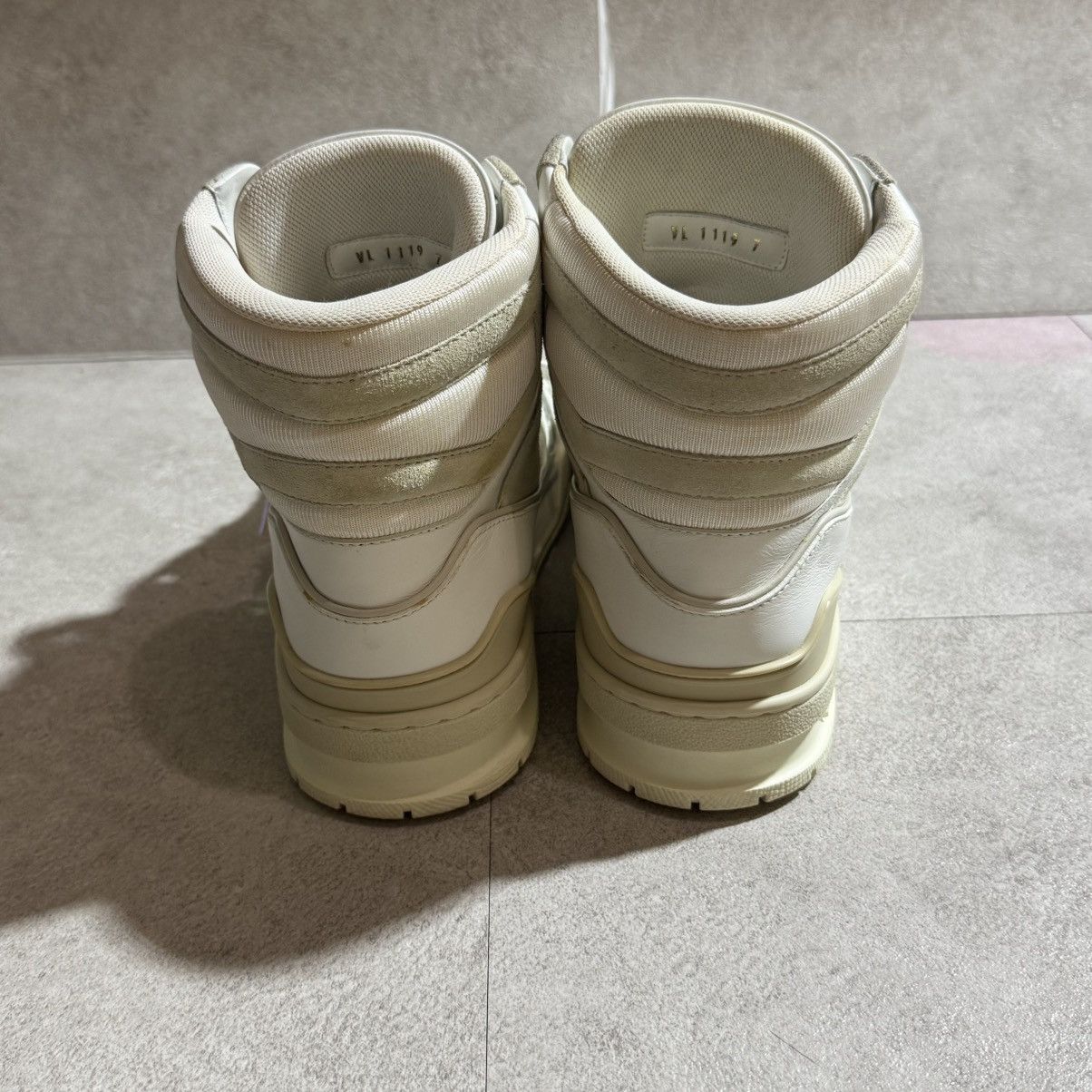 Louis Vuitton Louis Vuitton SS20 Mens 508 High Top Virgil Sneakers Size US 7 / EU 40 - 4 Thumbnail
