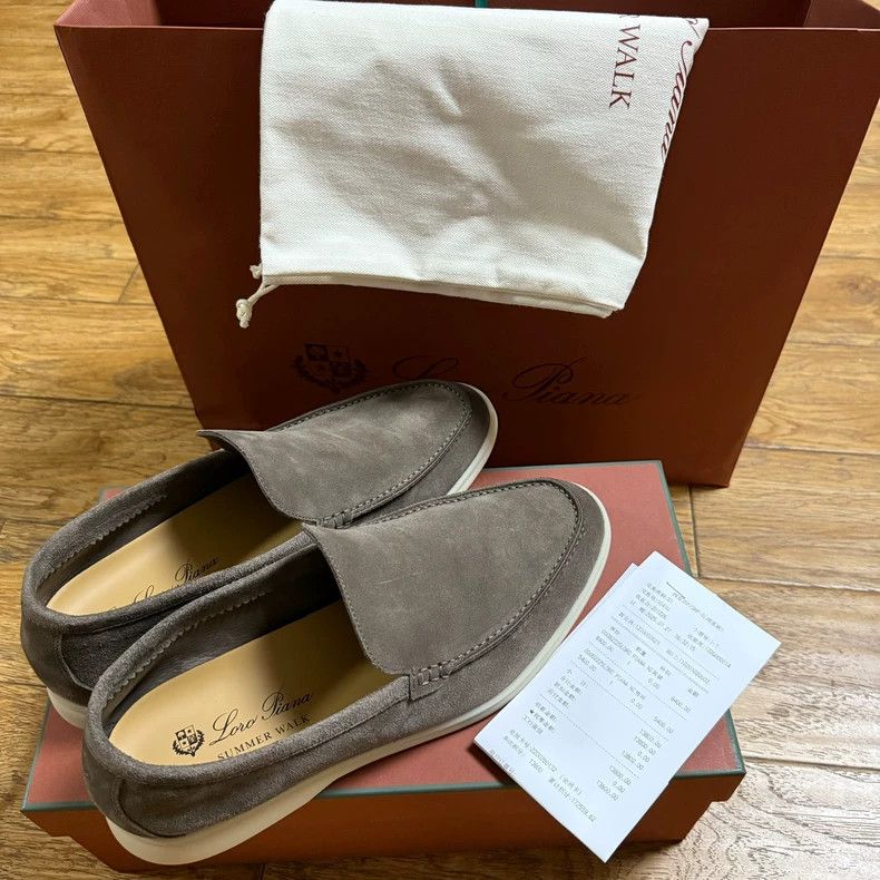 Loro Piana LORO PIANA Reebok shoes Size US 9 / EU 42 - 1 Thumbnail