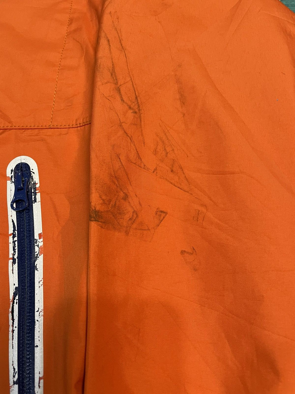 White Mountaineering White Mountaineering Goretex Distressed Jacket Size US M / EU 48-50 / 2 - 7 Thumbnail