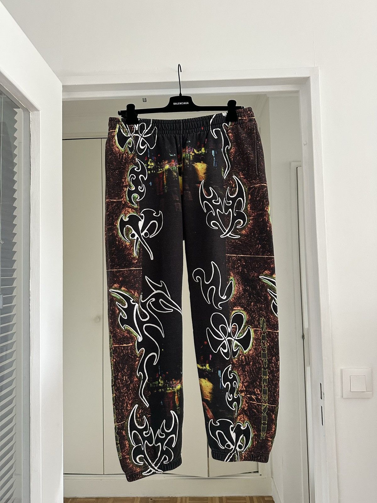 Supreme Supreme East Broadway sweatpants | Grailed 