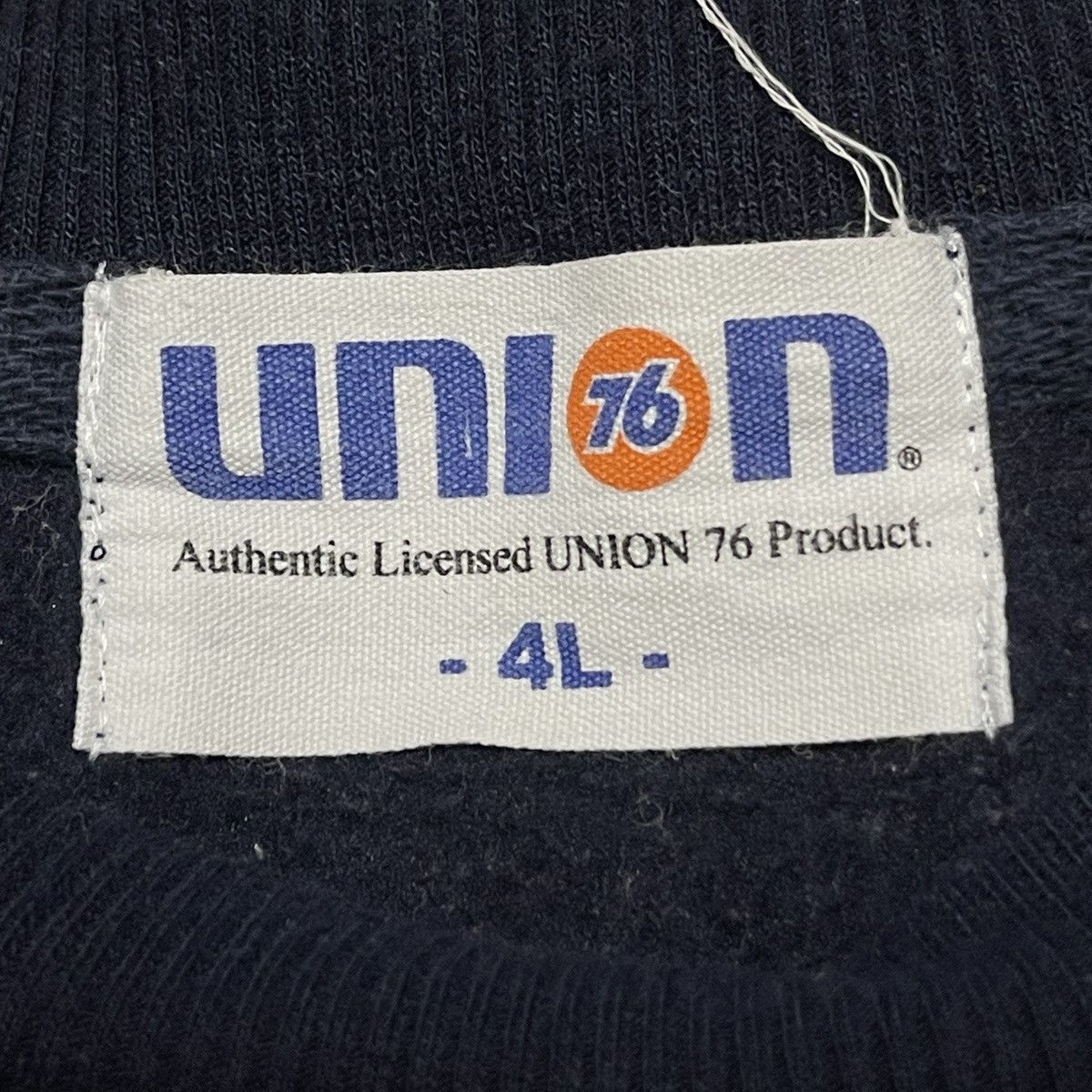 Sports Specialties Vintage 90s Union 76 Lubricants Racing Sweatshirt Size US XXL / EU 58 / 5 - 15 Thumbnail