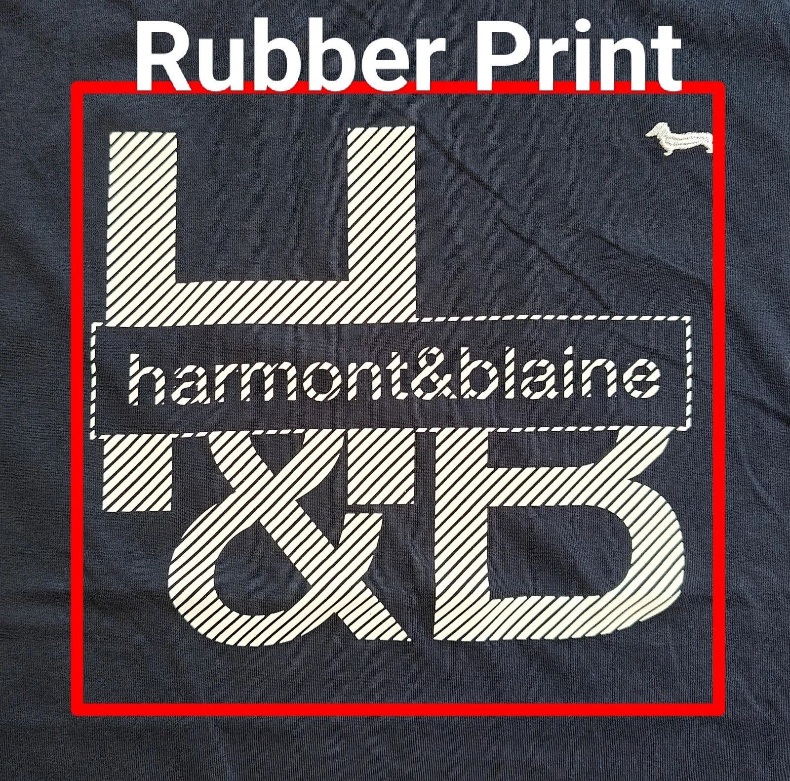 Harmont & Blaine Harmont & Blaine Shortsleeves Crew Neck ASM/2018 Size US M / EU 48-50 / 2 - 9 Thumbnail