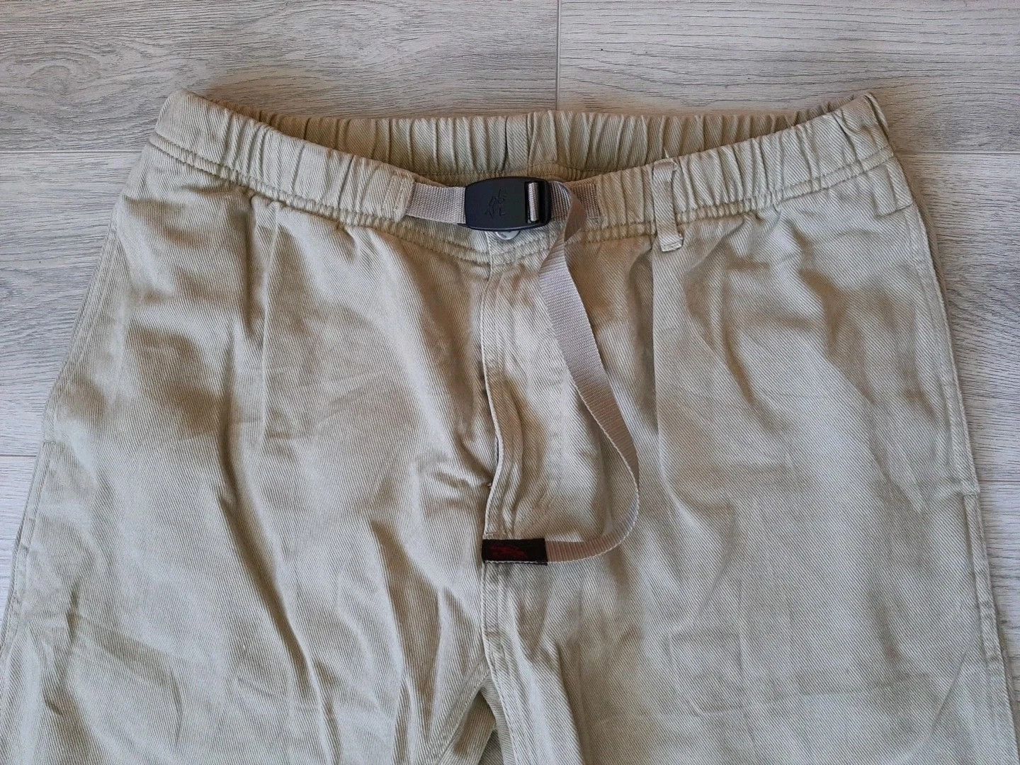 Gramicci Gramicci Pants Original Freedom Belted Hiking Climbing Size US 36 / EU 52 - 2 Thumbnail