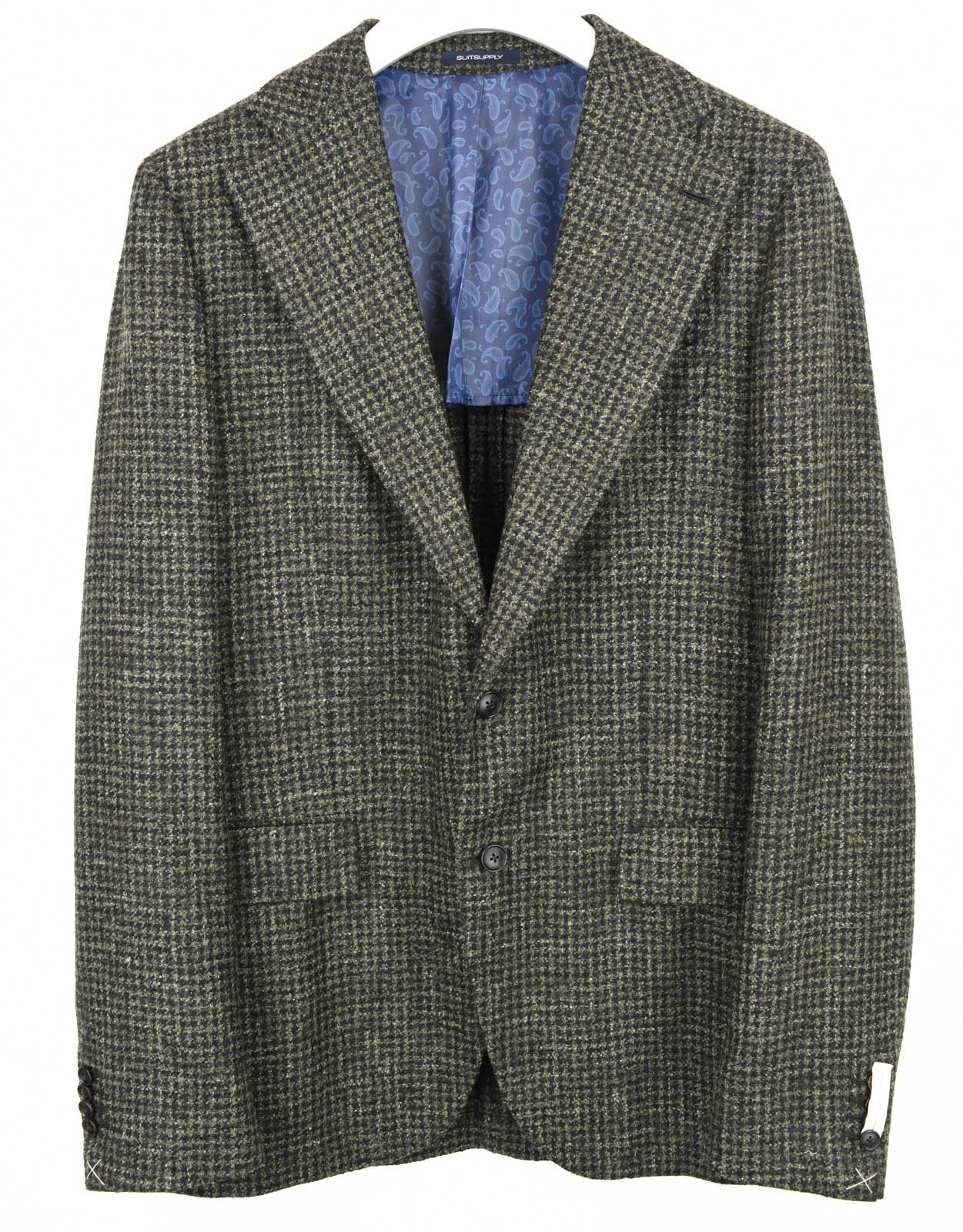 Suitsupply SUITSUPPLY La Spalla Ferrara Brescia Men's UK 44L / UK 38L Size 38L - 8 Thumbnail