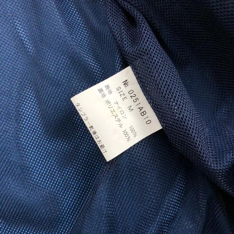 Hysteric Glamour Hysteric Glamour Multicor Windbreaker Jacket Size US M / EU 48-50 / 2 - 12 Thumbnail