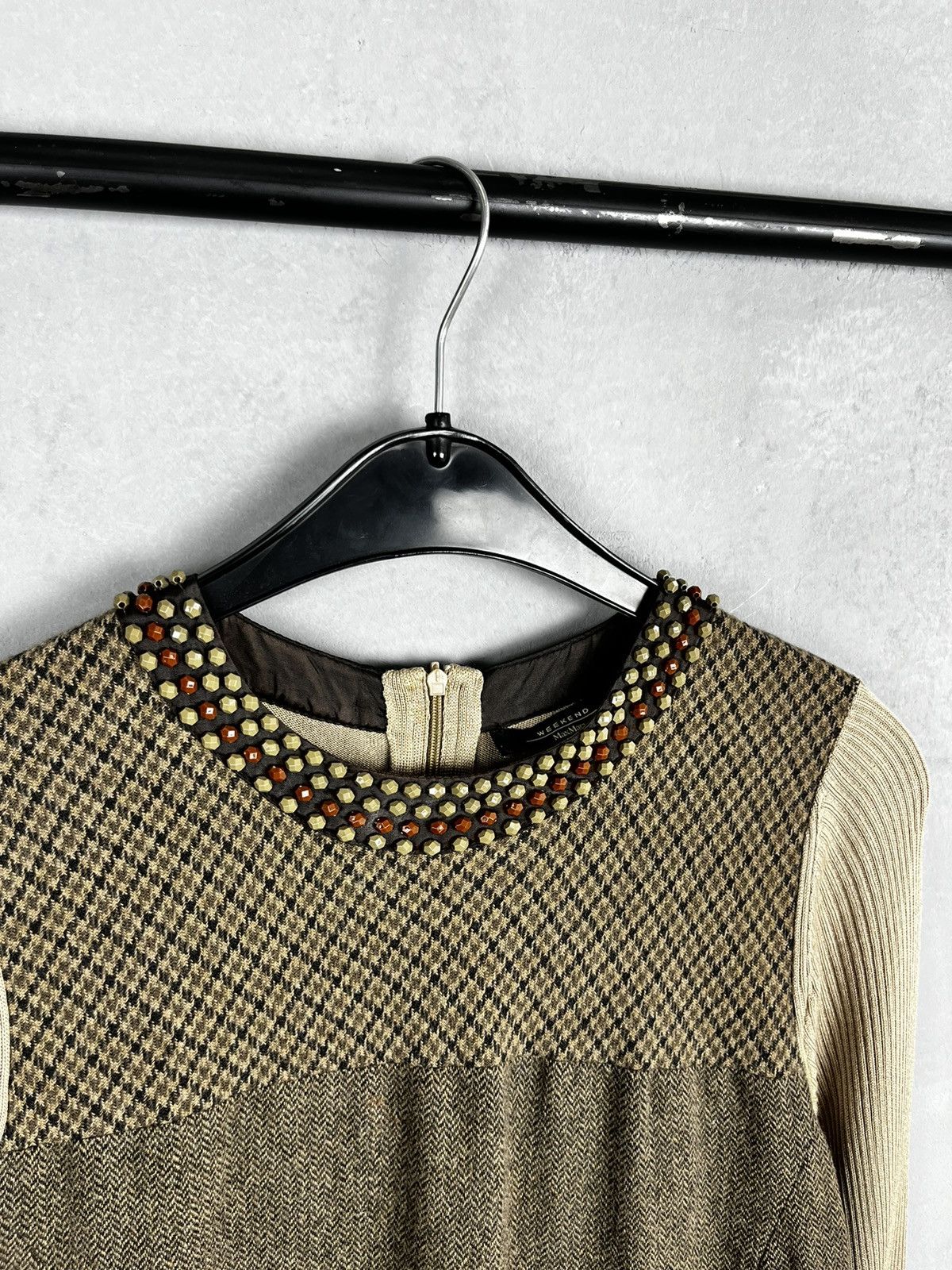 Max Mara × Other × Weekend Max Mara Max Mara dresses Size S / US 4 / IT 40 - 2 Thumbnail