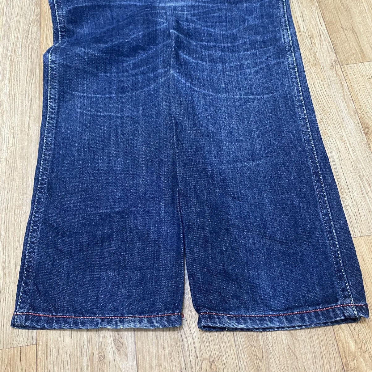 Diesel Diesel Industry Junnie Jeans Pants Size 26" / US 2 / IT 38 - 10 Thumbnail