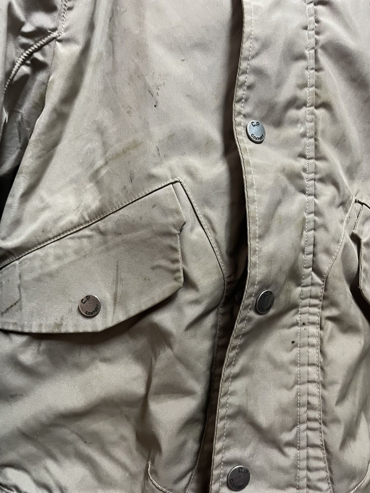 C.P. Company Vintage CP Company Like Jacket Size US M / EU 48-50 / 2 - 8 Thumbnail
