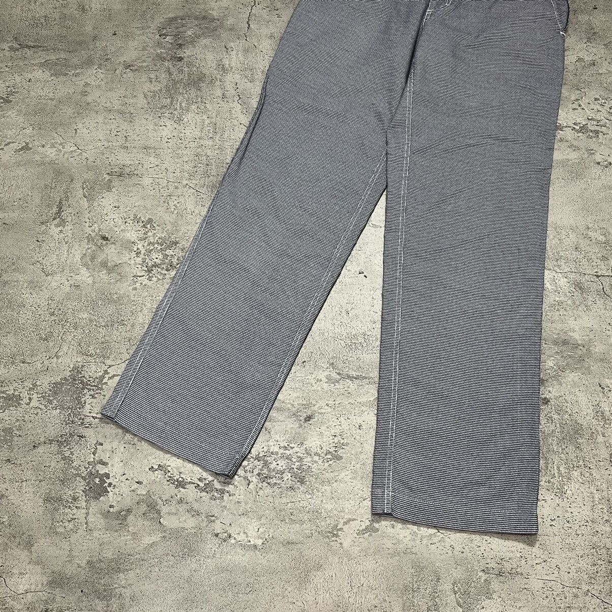 Margaret Howell Margaret Howell Houndstooth Trousers Size US 30 / EU 46 - 3 Thumbnail