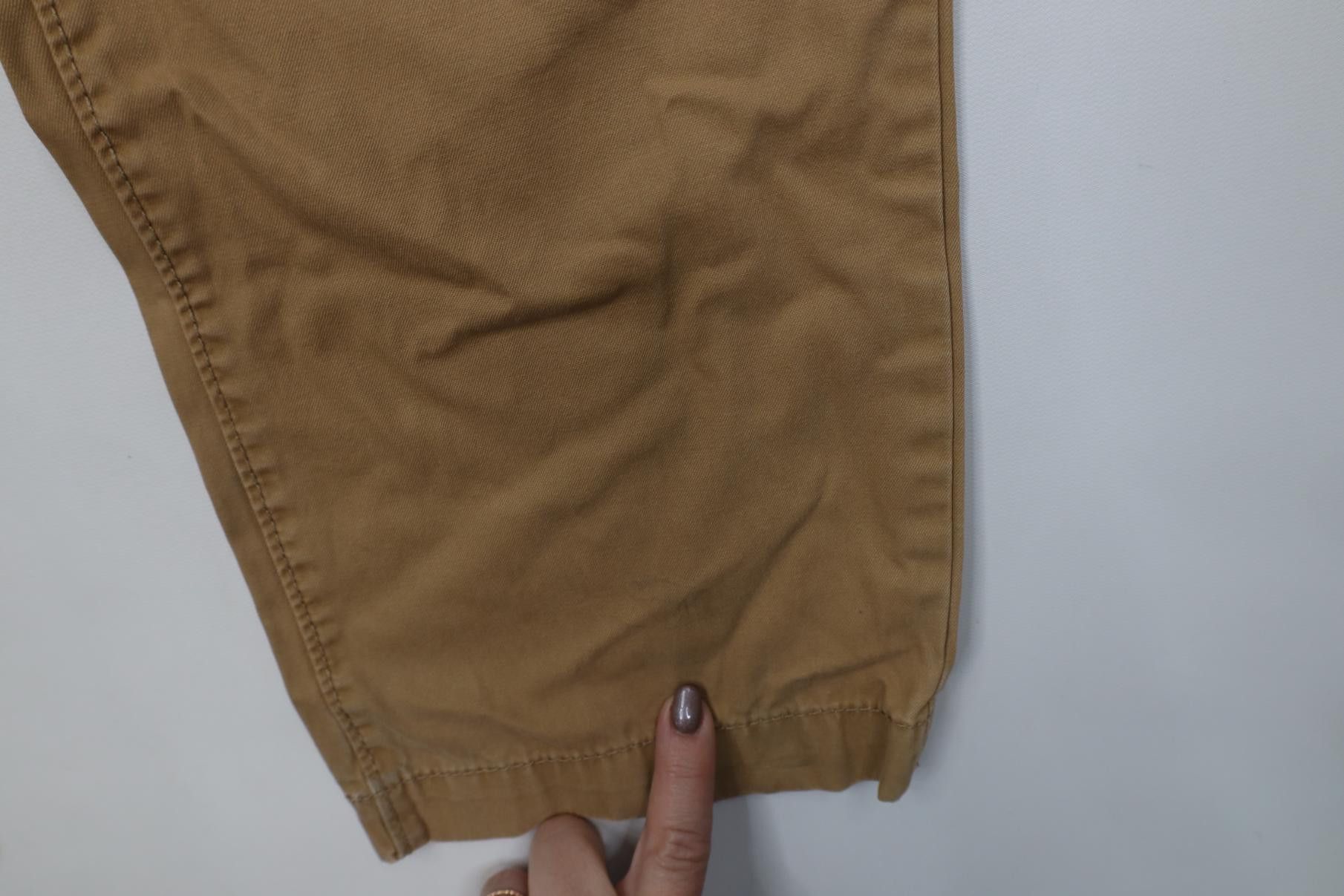 American Eagle Outfitters Vintage Y2K American Eagle Outfitters Straight Leg Pants Size US 32 / EU 48 - 5 Thumbnail