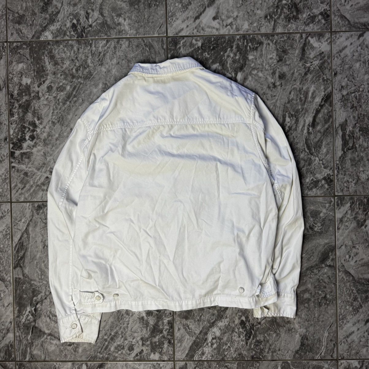 Polo Ralph Lauren 90s Polo Ralph Lauren Herrington White Cotton Size US L / EU 52-54 / 3 - 2 Thumbnail