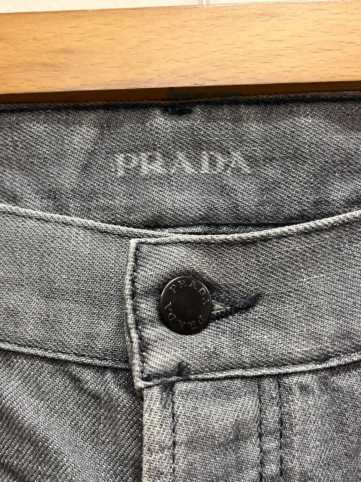 Prada Prada Classic Jeans Size US 36 / EU 52 - 19 Thumbnail