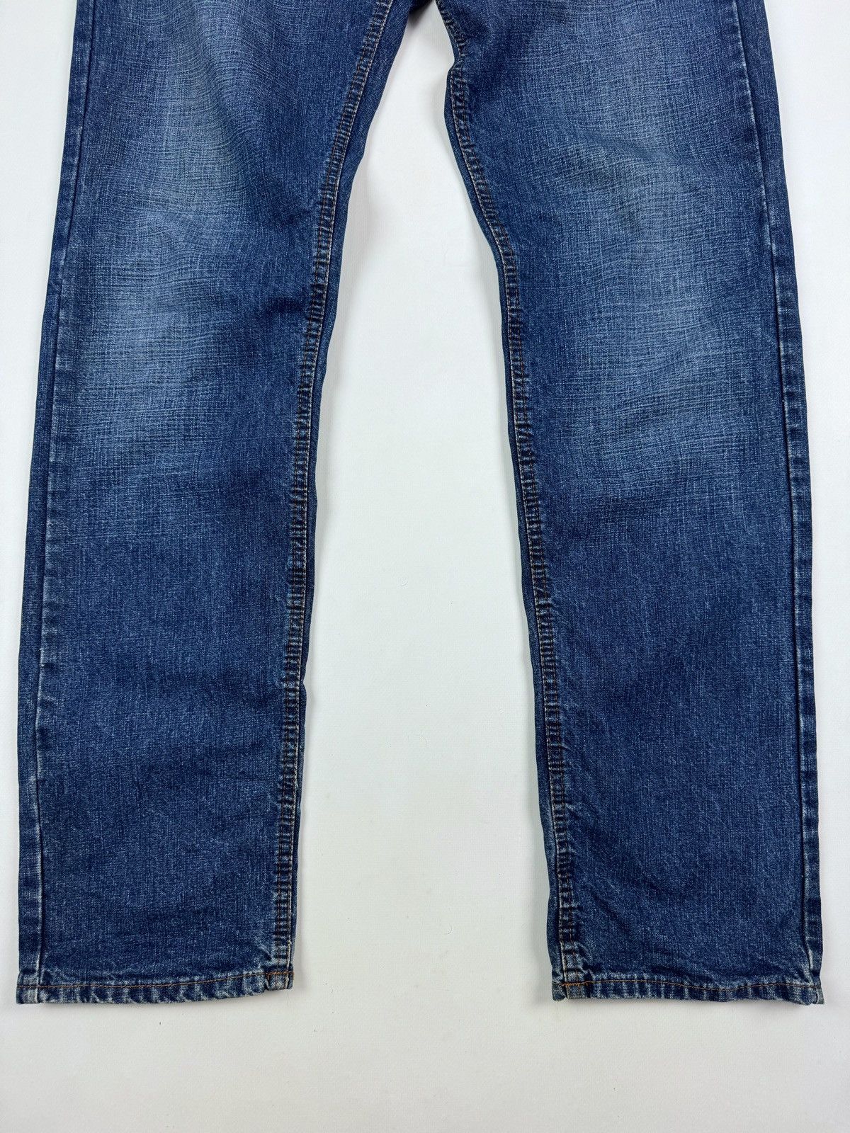 Valentino Vintage Valentino Jeans Washed Denim Jeans Pants Size US 33 - 4 Thumbnail