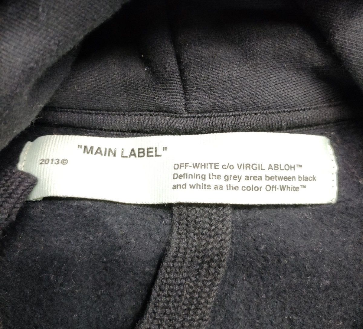Off-White Off-White Marker Arrows hoodie Size US M / EU 48-50 / 2 - 4 Thumbnail