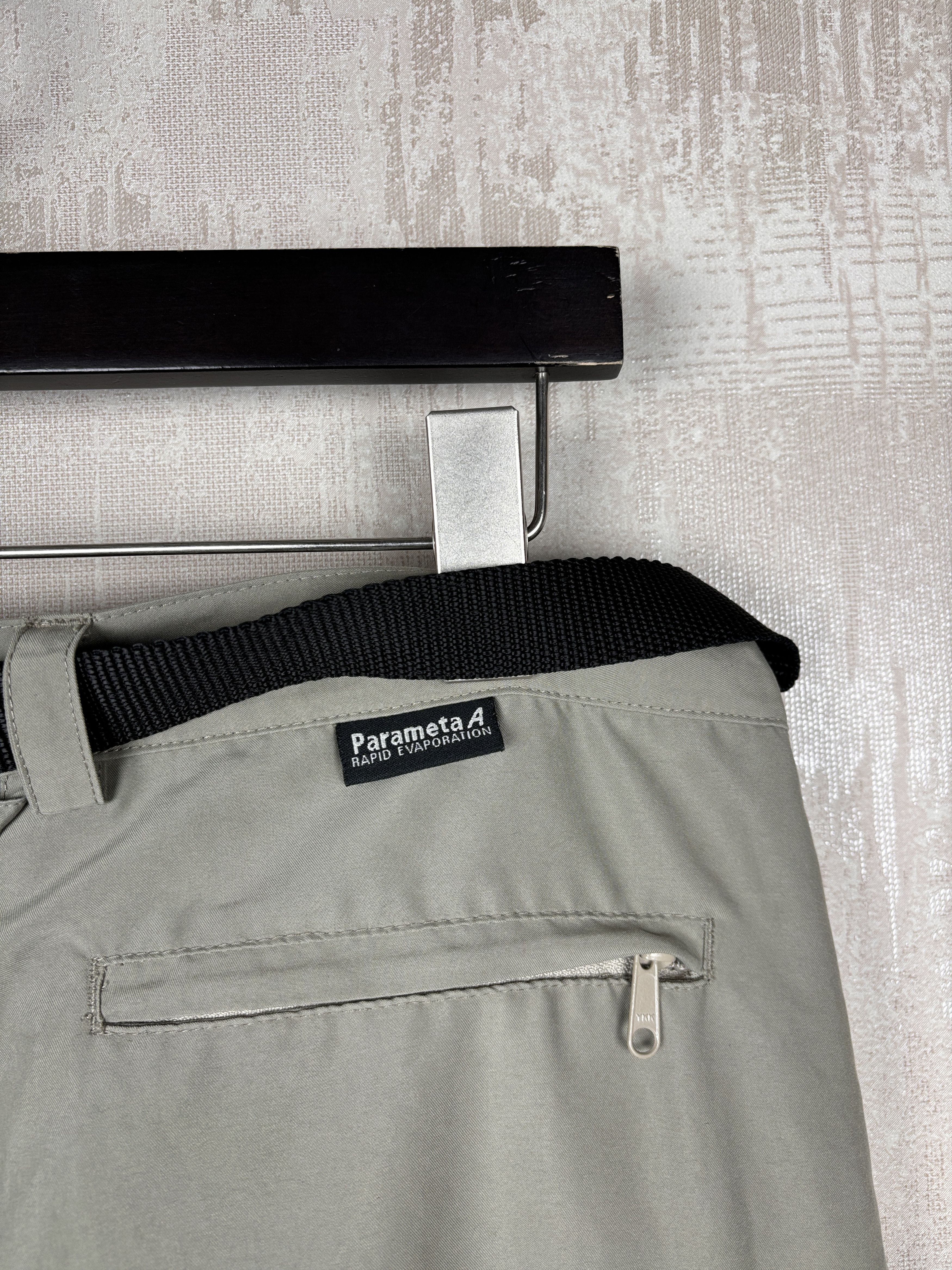 Other Paramo Parameta A Rapid Evaporation Cargo Pants W 36 L 31 Size US 36 / EU 52 - 15 Thumbnail