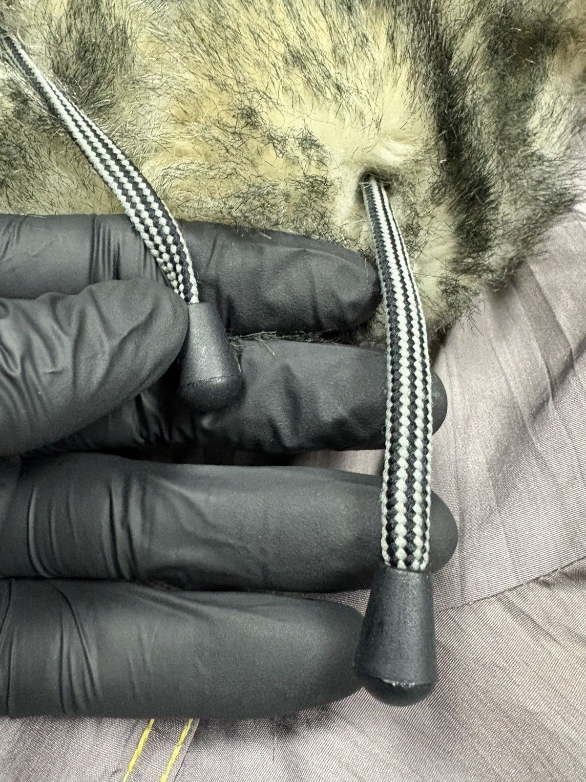 Adidas Vintage 90s Adidas Take Off Fur Hood Archive Jacket Y2K Rare Size US M / EU 48-50 / 2 - 19 Thumbnail