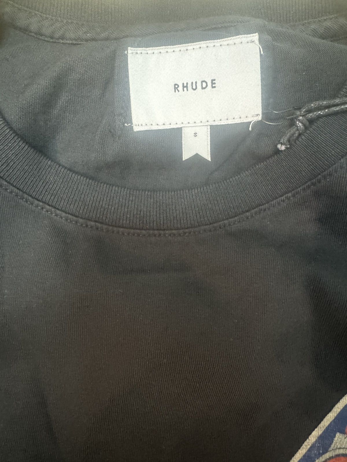 Rhude Rhude Cadeaux T-Shirt Size US S / EU 44-46 / 1 - 3 Thumbnail