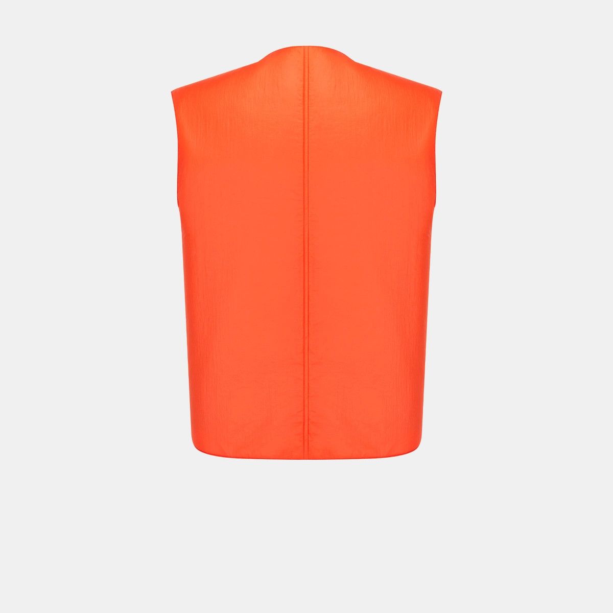 Dior o1bcso1str1224 Vest in Technical Fabric Size US L / EU 52-54 / 3 - 2 Thumbnail