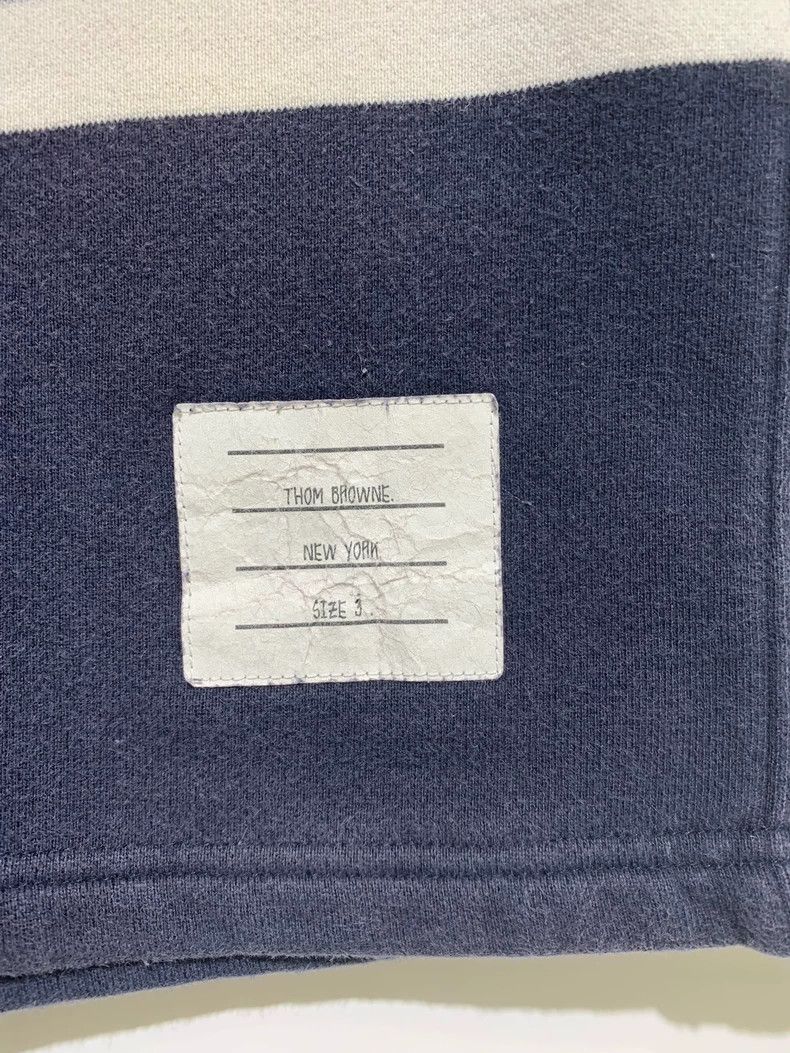 Thom Browne Thom Browne size3 Leisure knit shorts Size US 40 / EU 56 - 3 Thumbnail