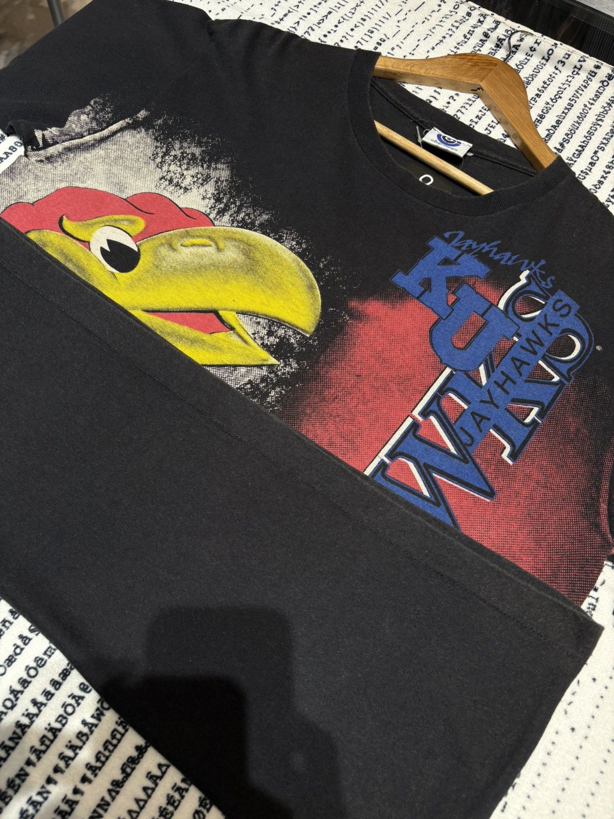 Other × Vintage Jayhawks Vintage Size US L / EU 52-54 / 3 - 2 Thumbnail