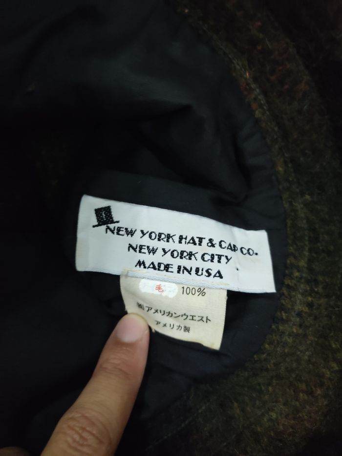 Other New York Cap Hat & Cap Co. Bucket Hat Size ONE SIZE - 3 Thumbnail