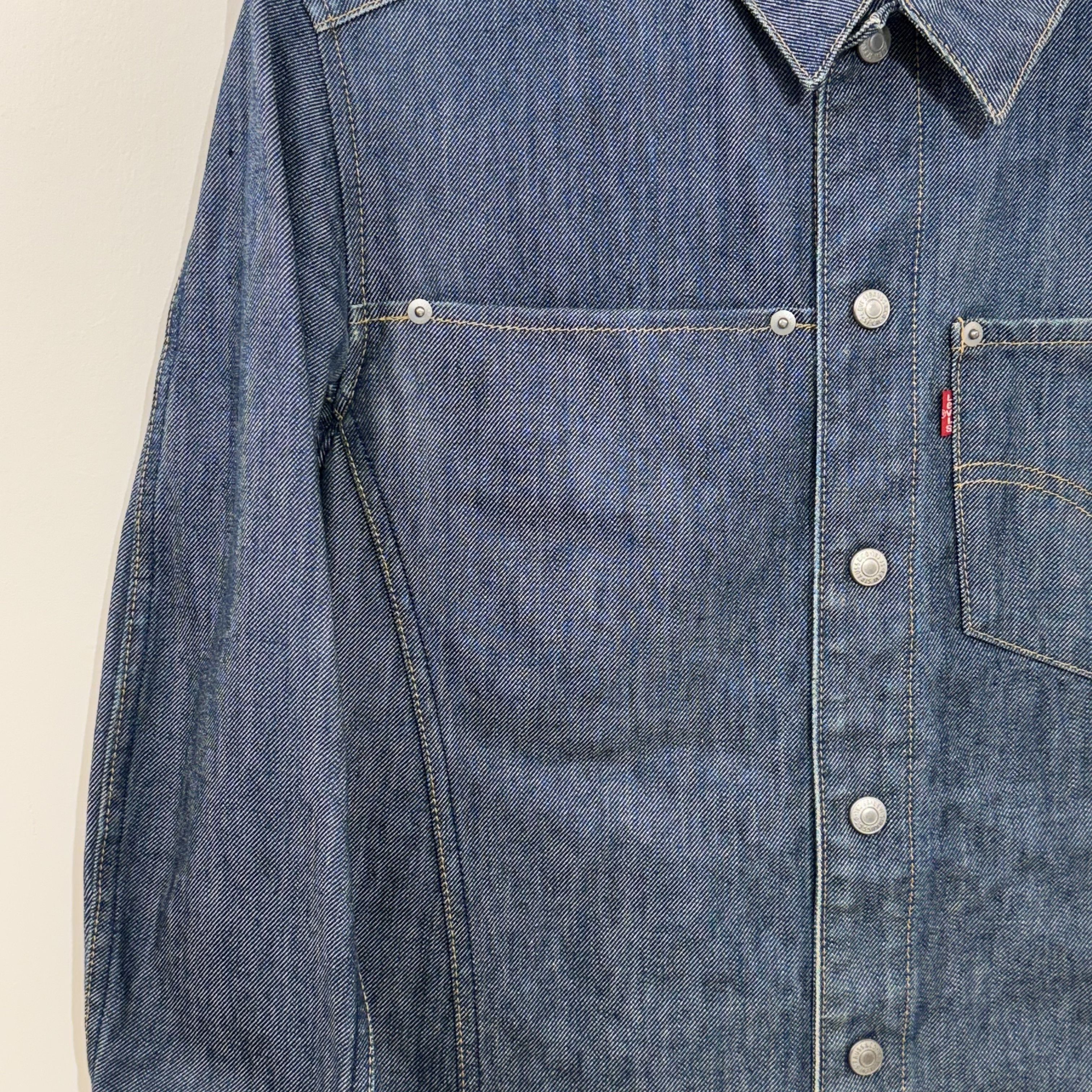 Levi's Levi’s Engineered Trucker Jacket Size US M / EU 48-50 / 2 - 3 Thumbnail
