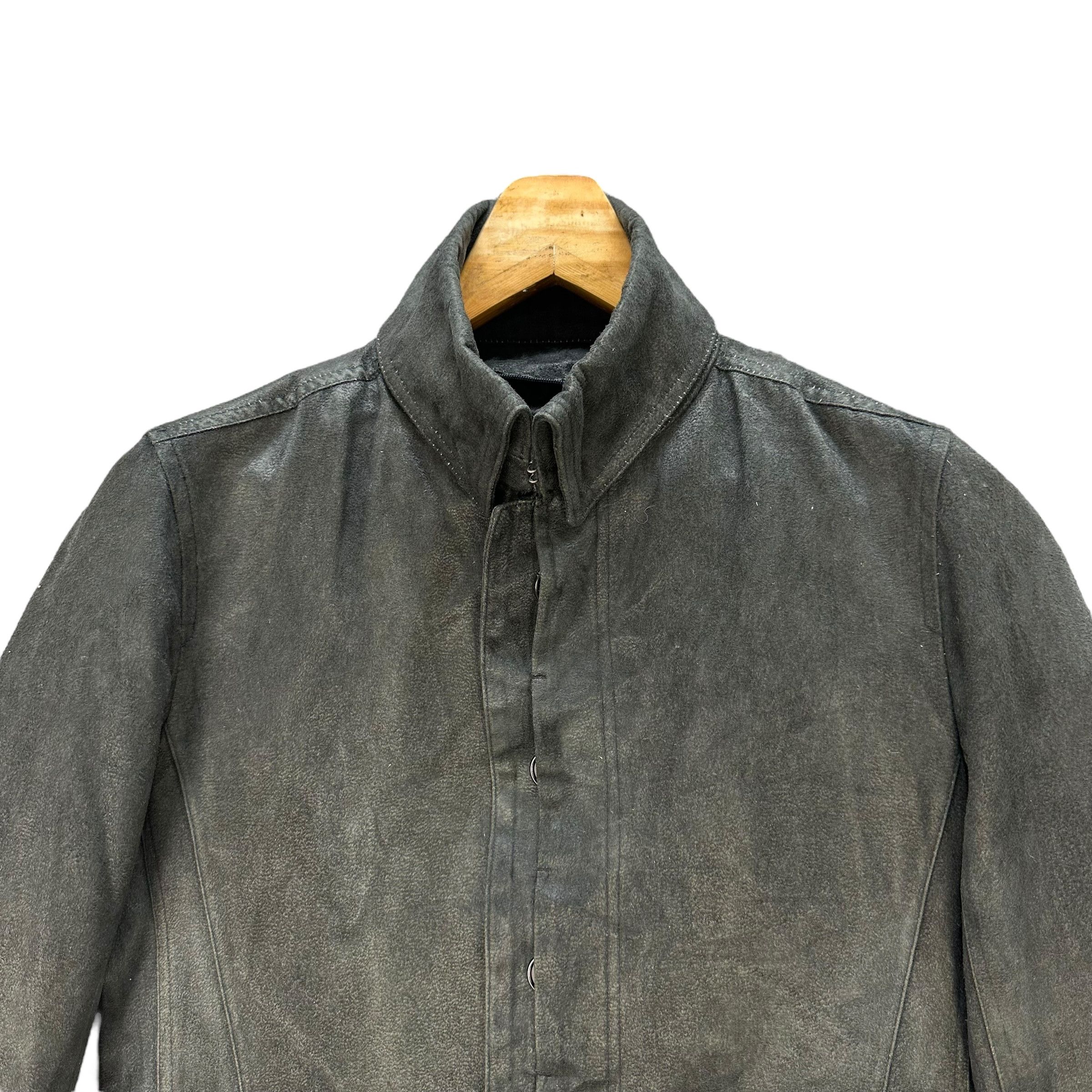 Tornado Mart TORNADO MART Japan Casual Jacket #A42-0966 Size US M / EU 48-50 / 2 - 2 Thumbnail