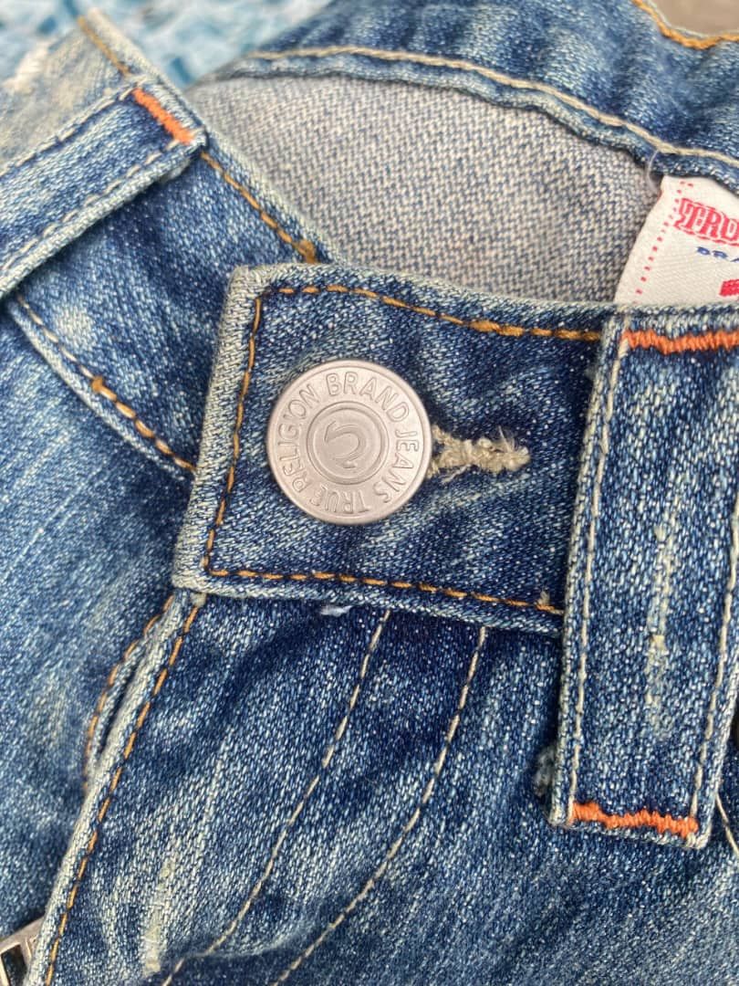 Vintage true relligion lady godiva Size 28" / US 6 / IT 42 - 5 Thumbnail
