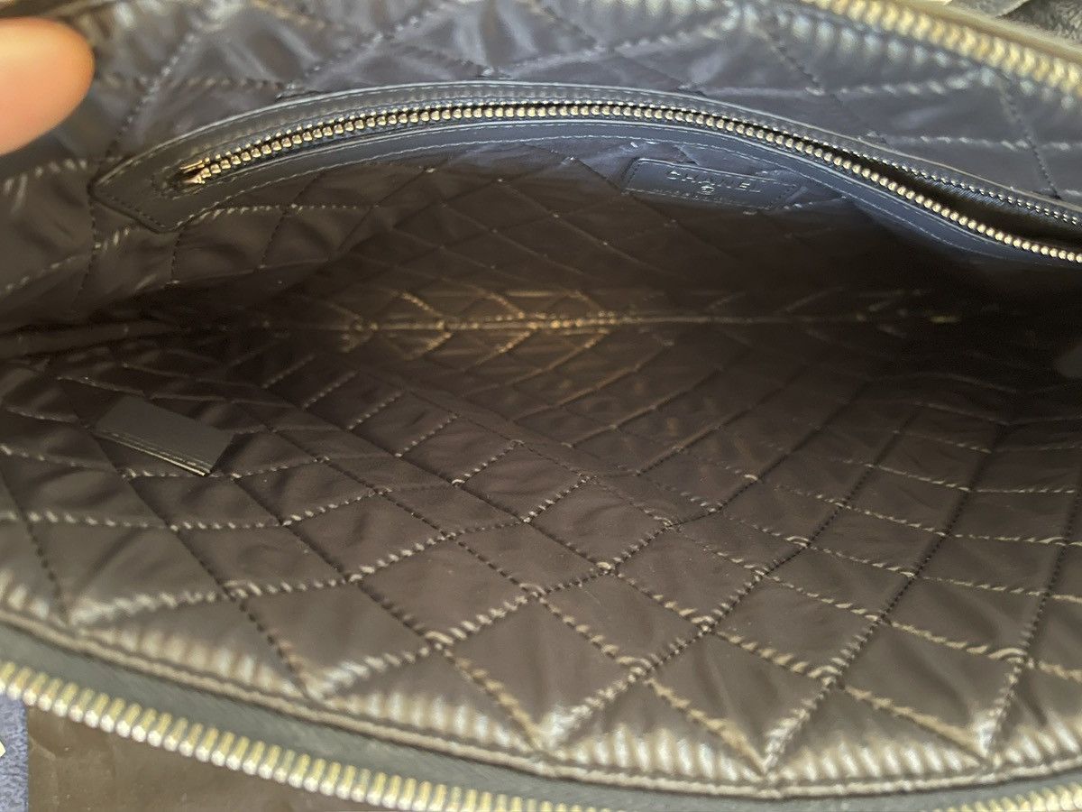 Large Deauville clutch bag