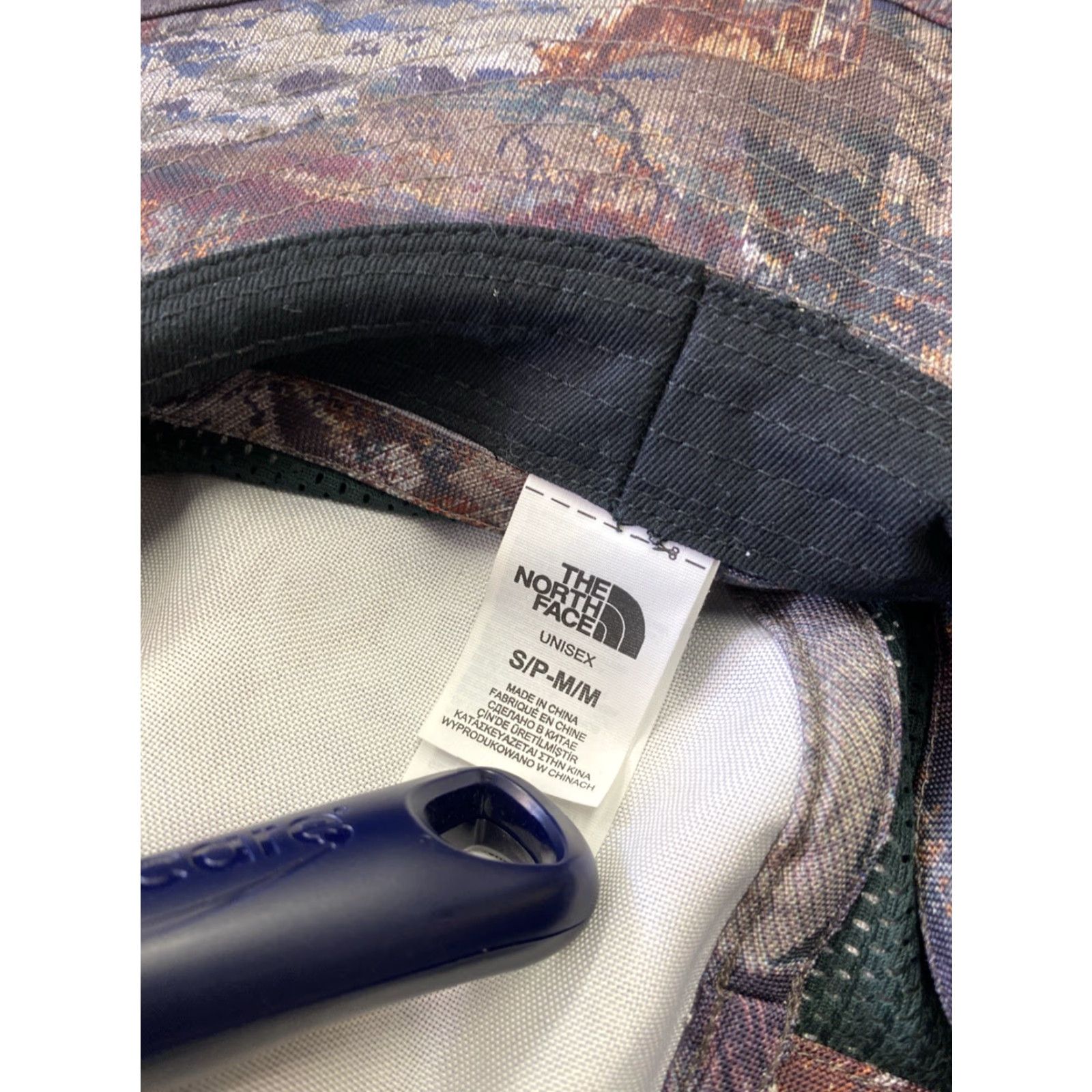 The North Face The North Face Unisex Bucket Hat S/M Bucket Hat Women Unisex Size S/M Size ONE SIZE - 2 Thumbnail