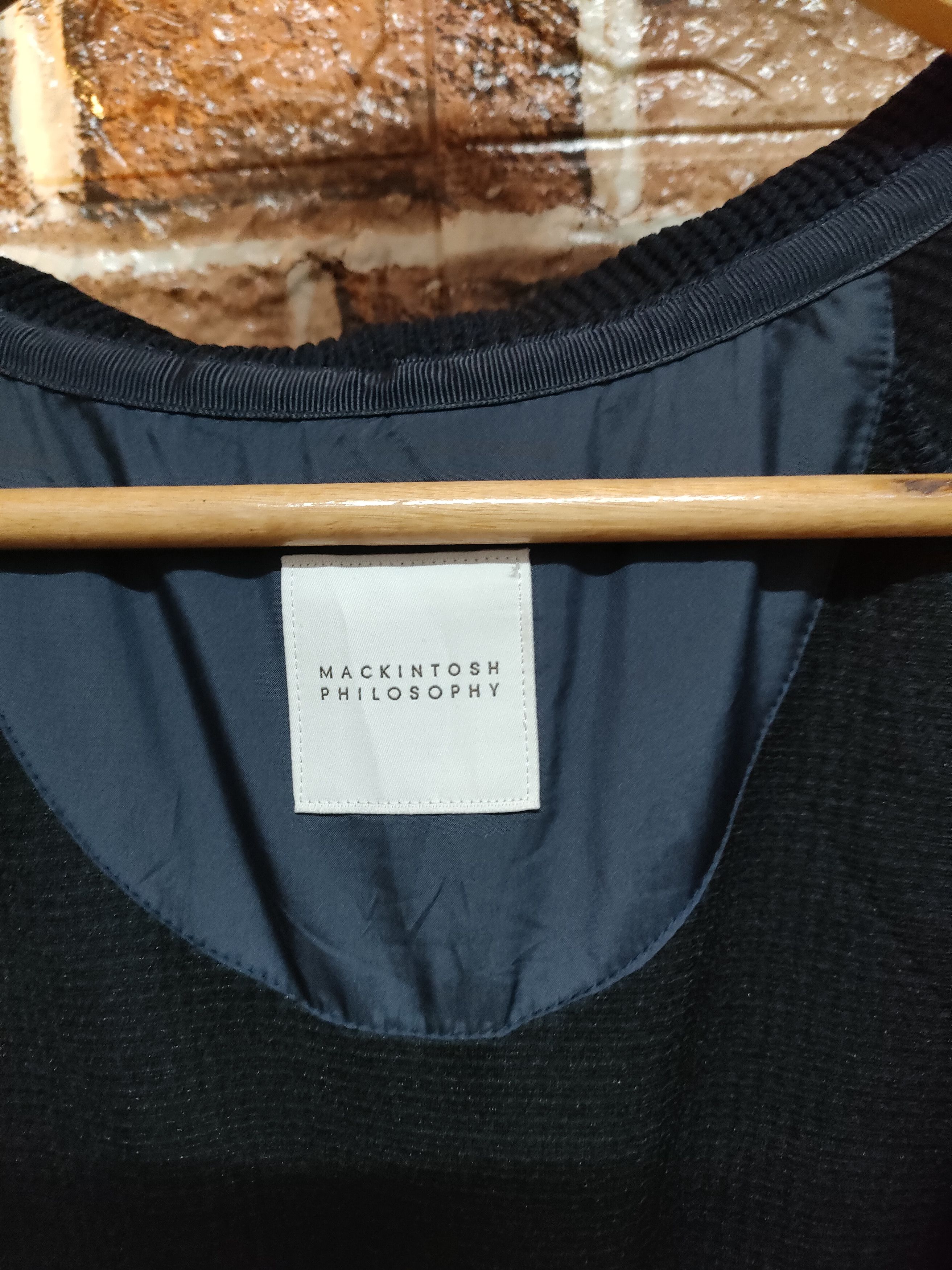 Mackintosh Mackintosh Philosophy Sweater Size US M / EU 48-50 / 2 - 7 Thumbnail