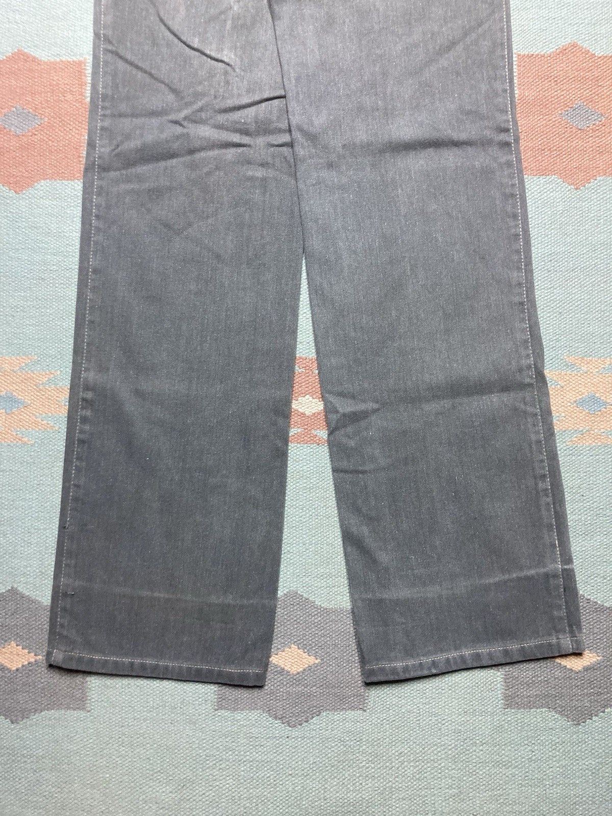 Levi's × Vintage 70s Levi’s jeans brushed cotton soft faded women’s 9 25x34 Size 25" / US 0 / IT 36 - 2 Thumbnail