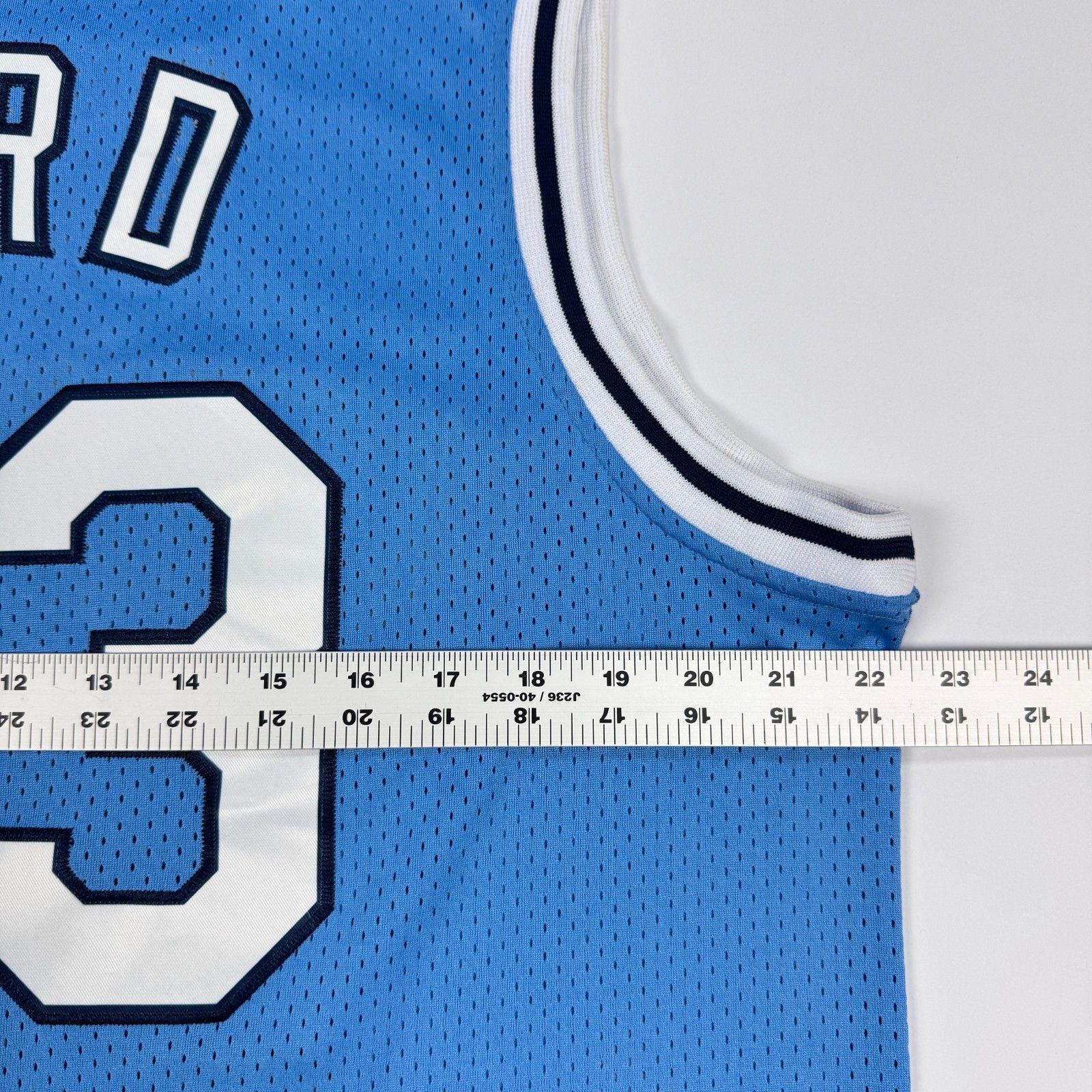 NBA Vtg Nike Indiana State Larry Bird 33 Jersey L Size US L / EU 52-54 / 3 - 8 Thumbnail