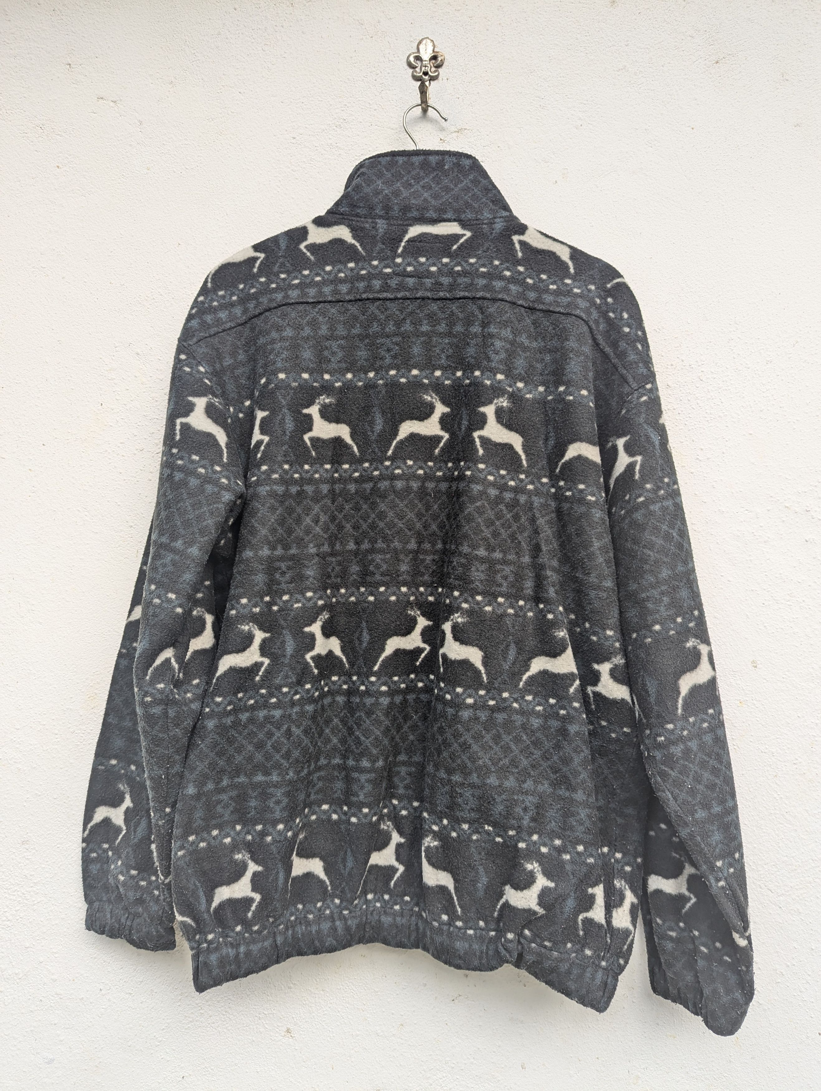 Japanese Brand PAN GEA 🦌 SWEATER Size US L / EU 52-54 / 3 - 8 Thumbnail