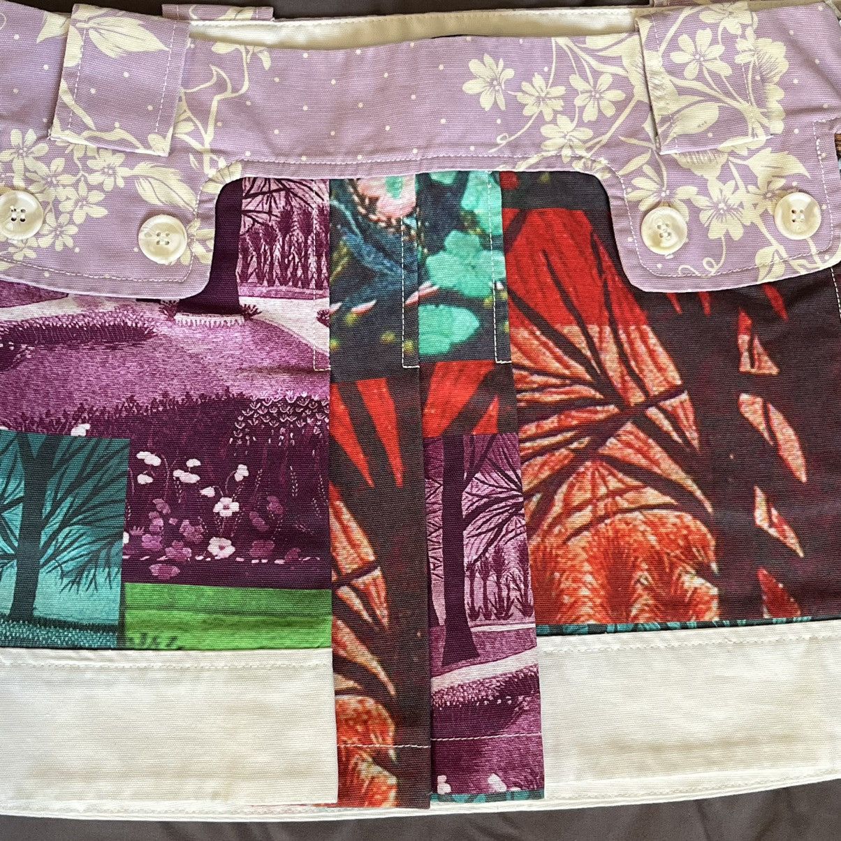 CUSTO BARCELONA mini skirt