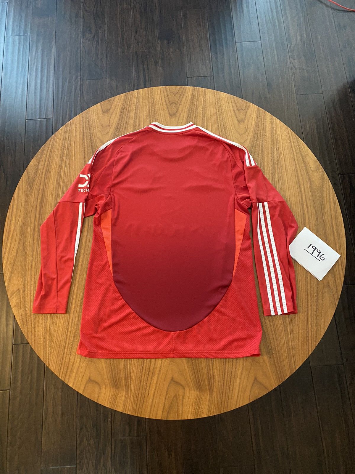 Adidas adidas Manchester United 24/25 (Away) Size US L / EU 52-54 / 3 - 2 Thumbnail