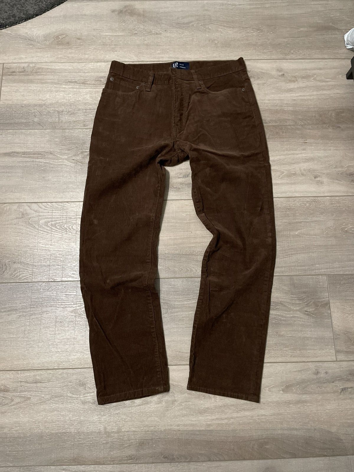 Gap Gap Corduroy Pants Size US 32 / EU 48 - 1 Thumbnail