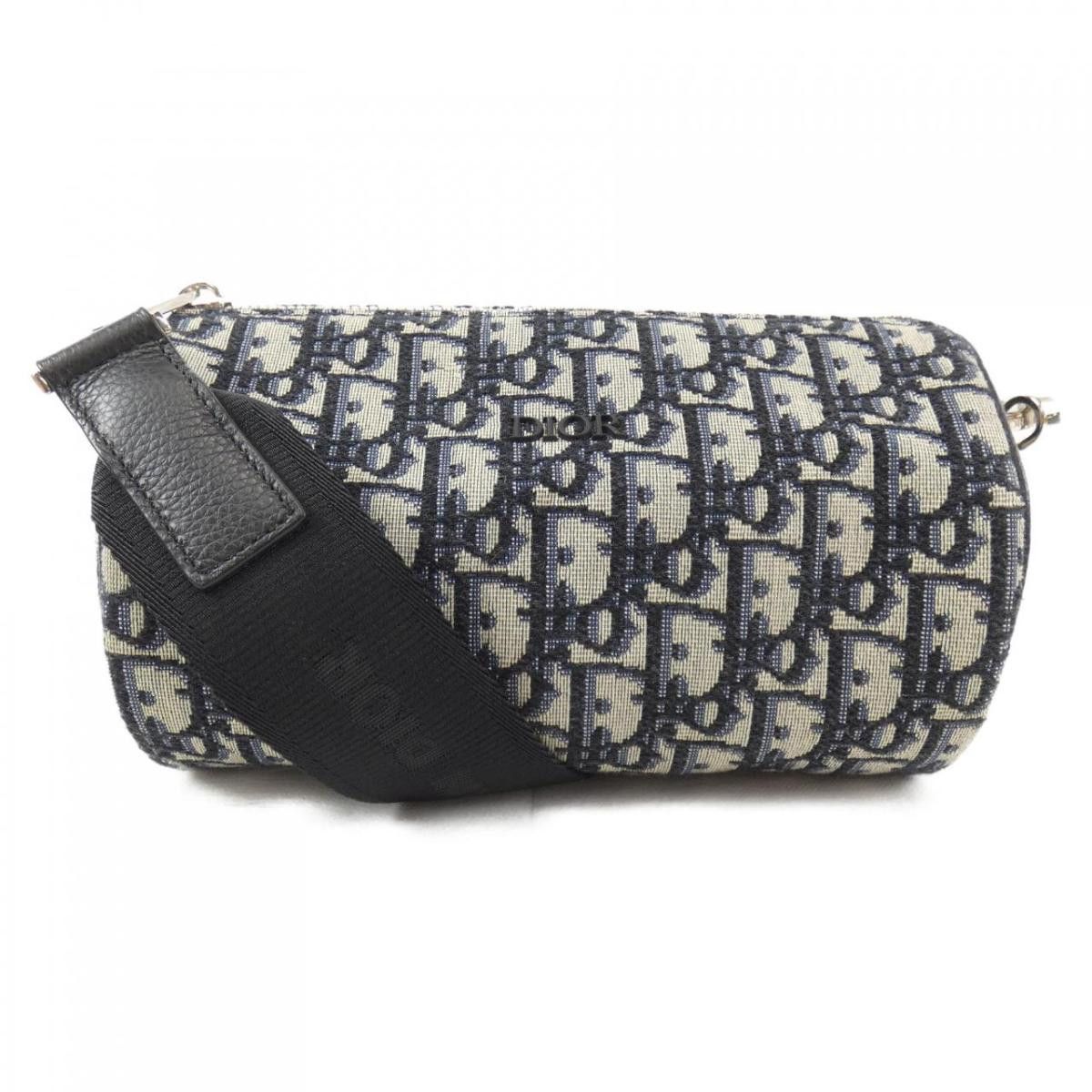 Dior Roller Oblique Jacquard Bag