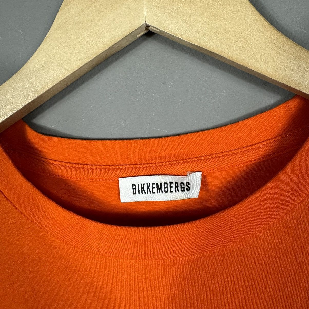 Dirk Bikkembergs Dirk Bikkembergs Piranha Rules T-shirt Size US L / EU 52-54 / 3 - 4 Thumbnail
