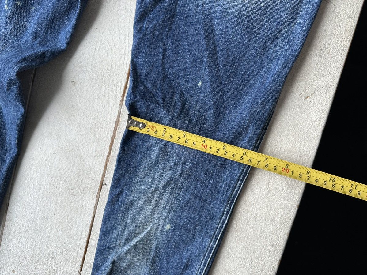 Diesel 🚨Gothic Diesel Regular Slim relax Flared Jeans Womens Size 26" / US 2 / IT 38 - 16 Thumbnail