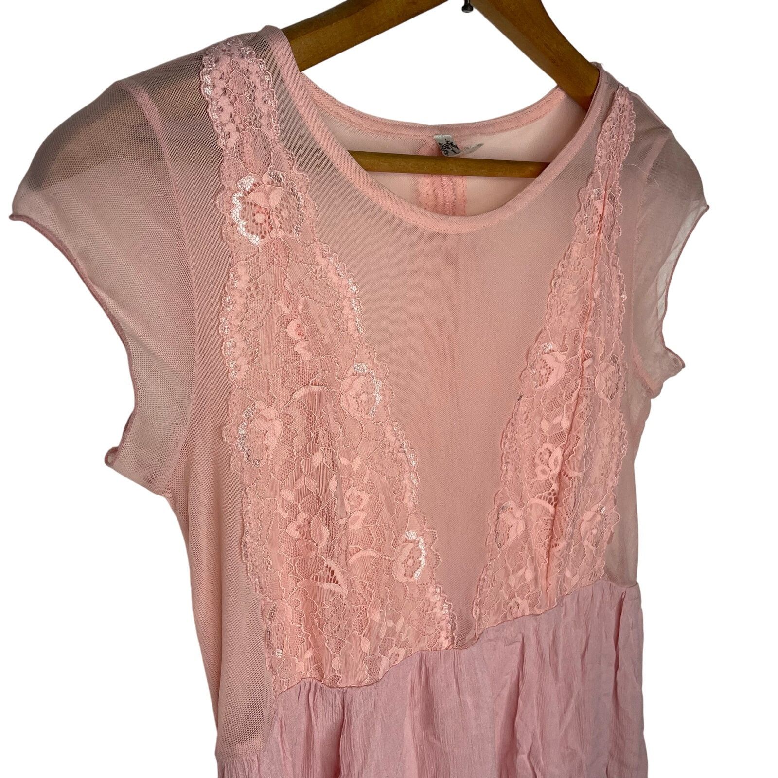 Free People Free People Intimately Dress Size XS / US 0-2 / IT 36-38 - 7 Thumbnail