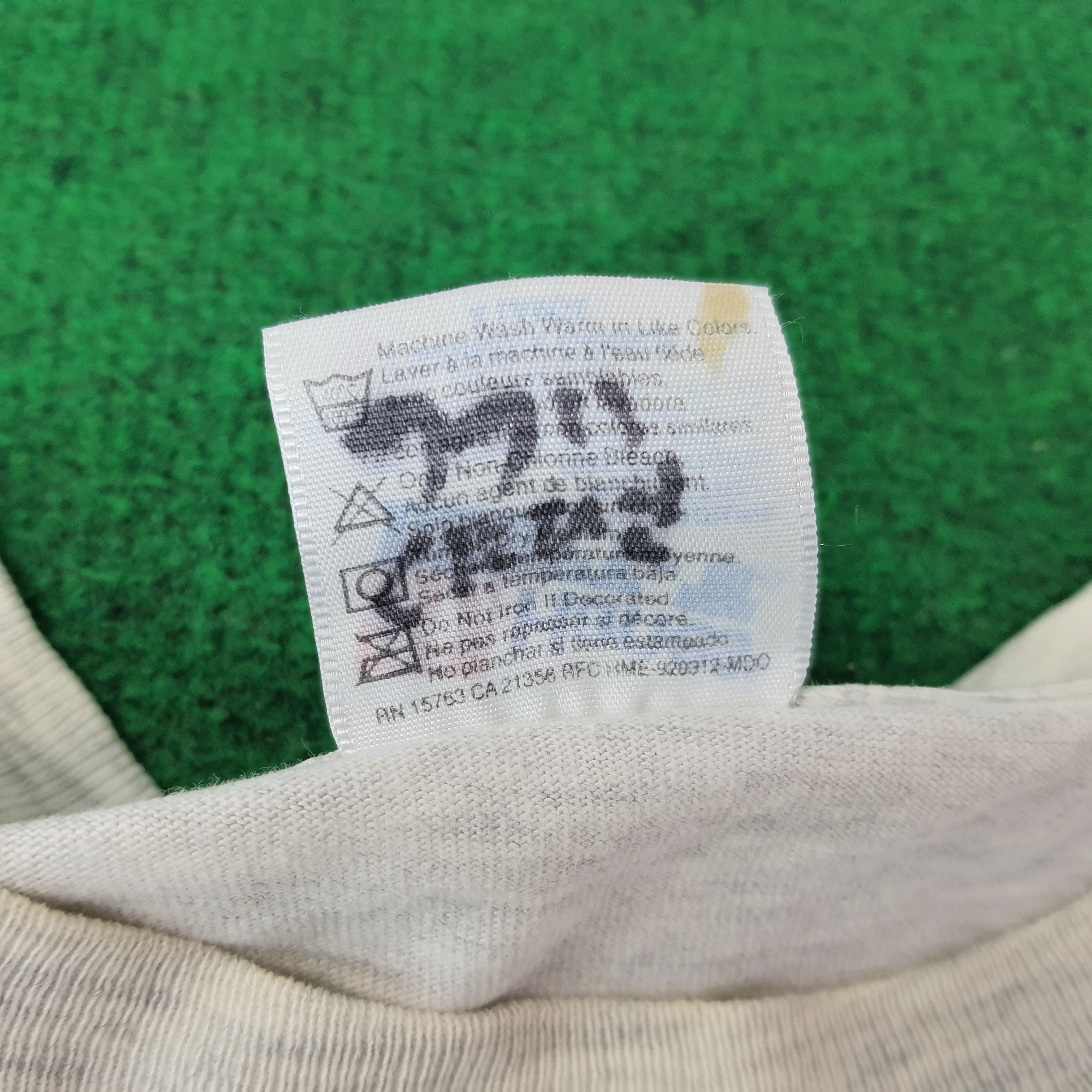 Helly Hansen Vintage Helly Hansen America's Cup'95 Tshirt C223N32 Size US XL / EU 56 / 4 - 7 Thumbnail