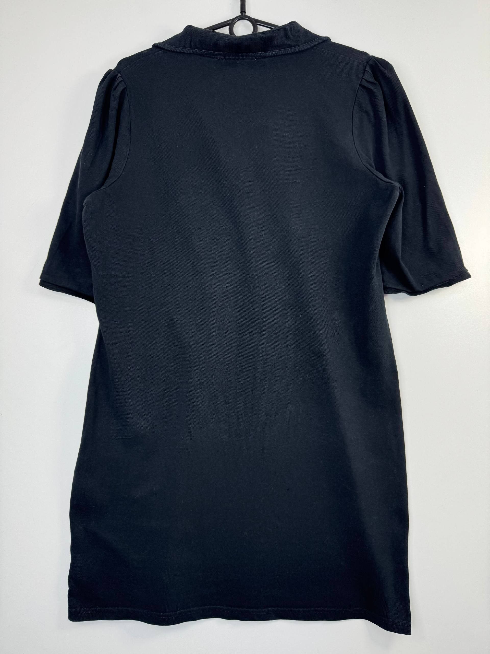 Burberry Burberry Brit Women's Navy Polo Dress Check Trim Size XL Size XL / US 12-14 / IT 48-50 - 7 Thumbnail