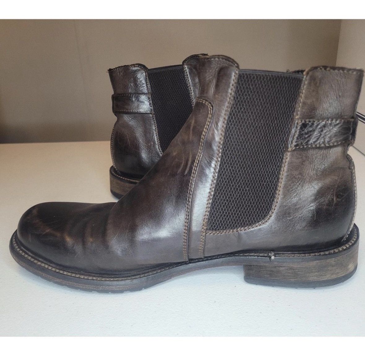 Other Johnston and murphy boots Size US 9 / EU 42 - 6 Thumbnail