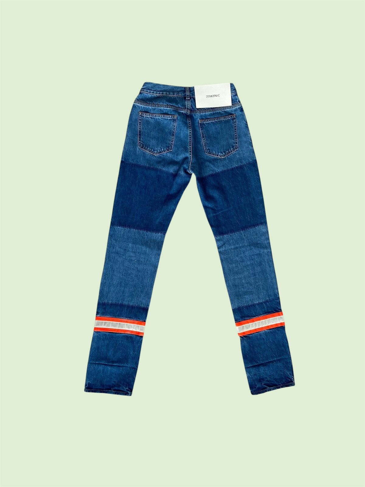 Calvin Klein 205W39NYC Firefighter Jeans By Raf Simons F/W 2018 Size US 28 / EU 44 - 4 Thumbnail
