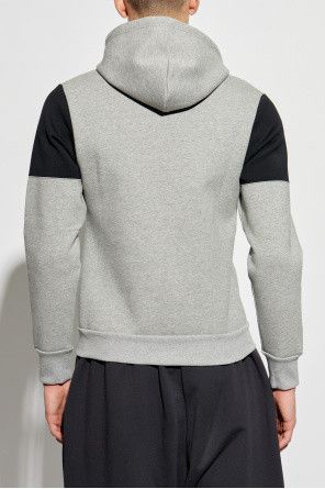 Balenciaga o1tr1nto0426 Loop Sports Icon Sweatsuit Hoodie in Grey/Black Size US L / EU 52-54 / 3 - 4 Thumbnail