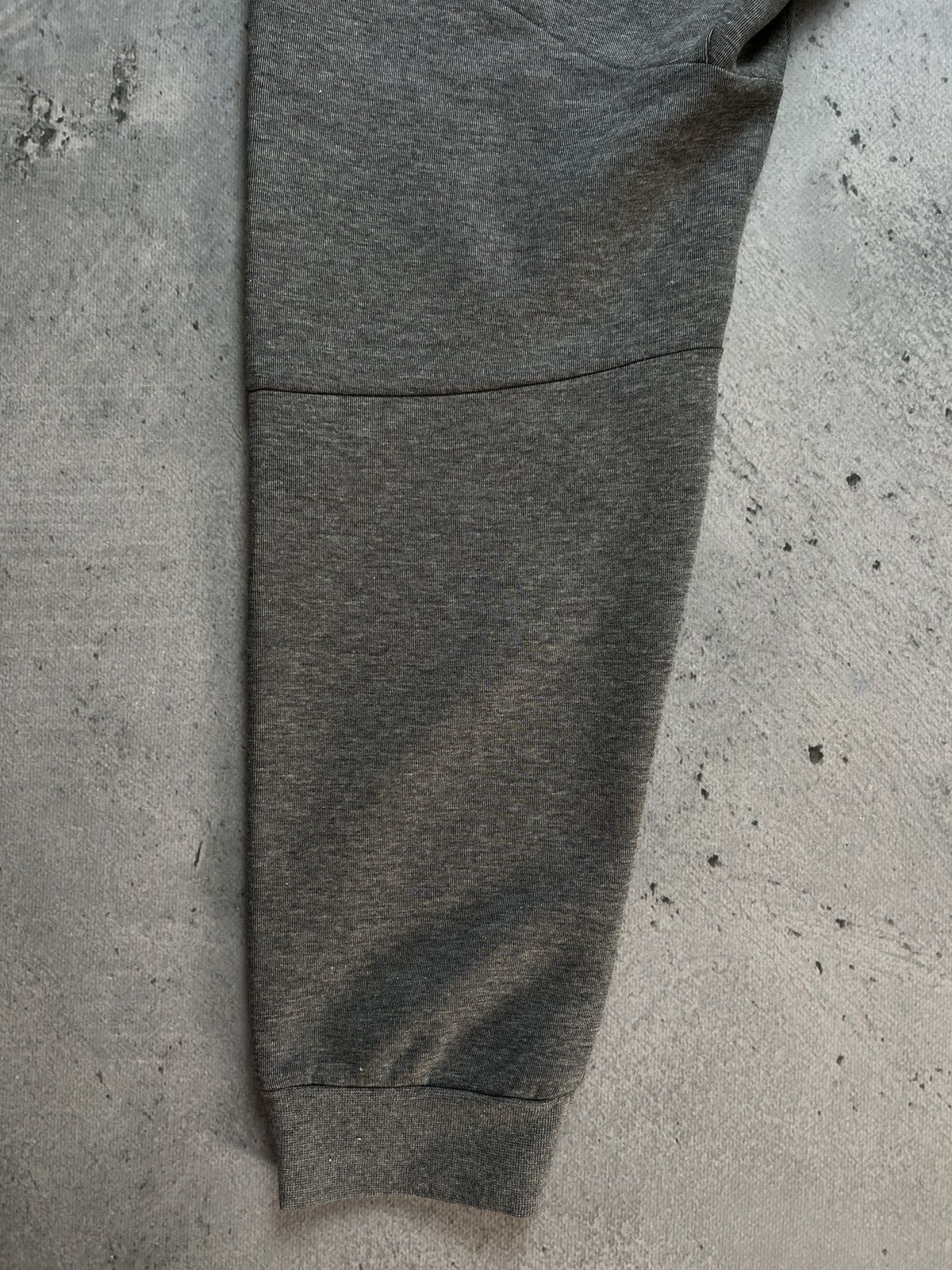 Nike 🔥 Grey Nike Tech Fleece Full Suit Oversize Drill Track Suit Size US XL / EU 56 / 4 - 15 Thumbnail