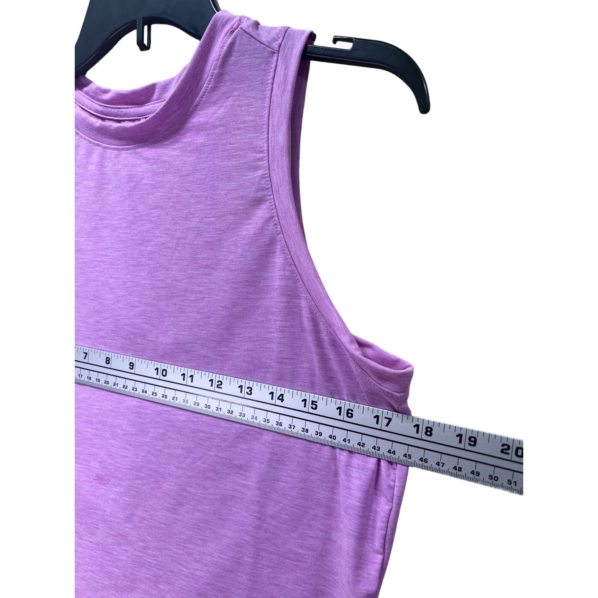 Other All In Motion - Women's Tank Top - Purple - Small Size S / US 4 / IT 40 - 3 Thumbnail