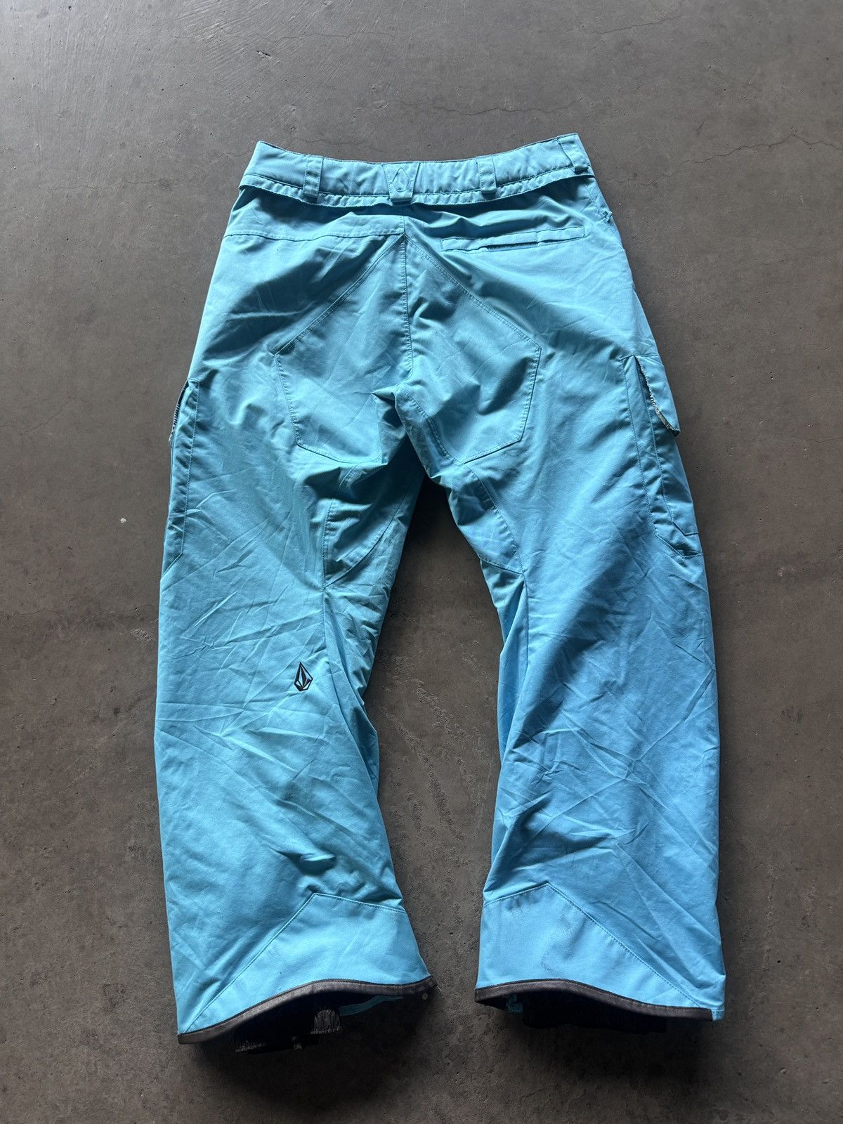 Volcom Volcom Ski Pants Size US 34 / EU 50 - 2 Thumbnail