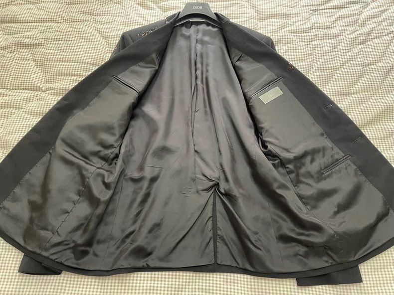 Dior Dior Dior suit 2501-Nextarrow Size 50R - 3 Thumbnail